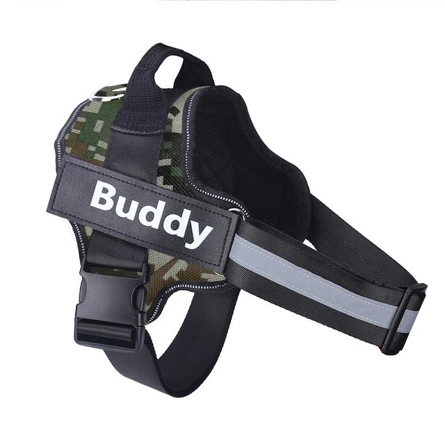 SnoopDoggyDog's Personalized Dog Harness