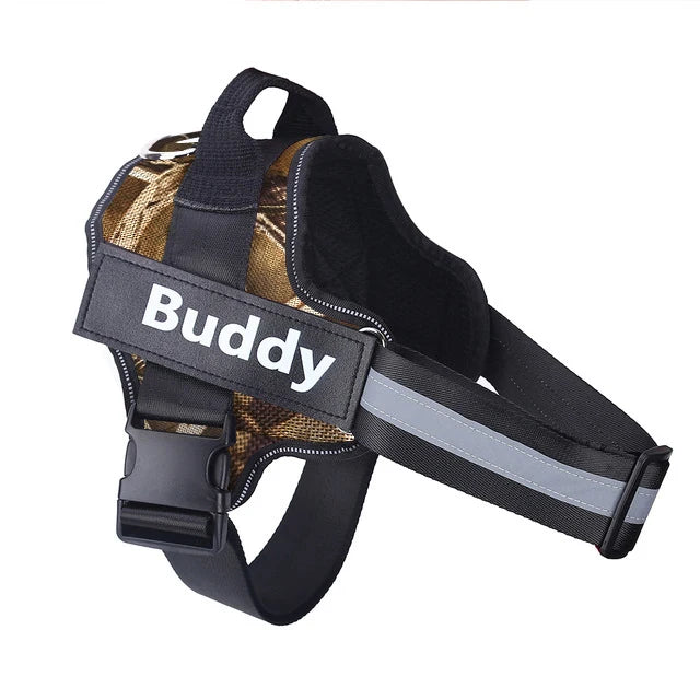 SnoopDoggyDog's Personalized Dog Harness