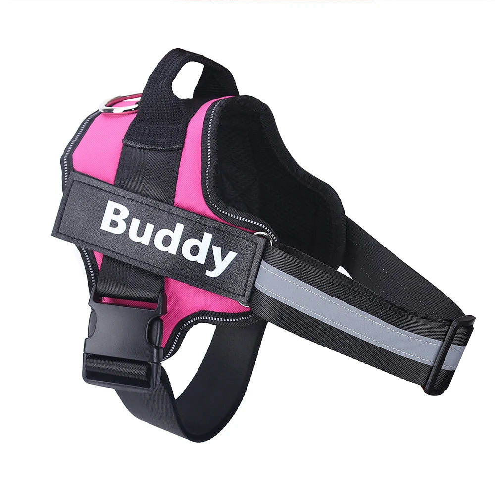 SnoopDoggyDog's Personalized Dog Harness