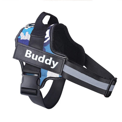 SnoopDoggyDog's Personalized Dog Harness