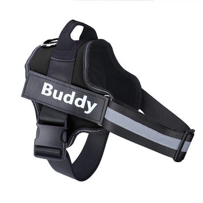 SnoopDoggyDog's Personalized Dog Harness