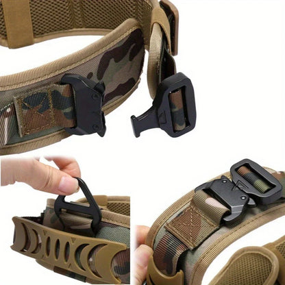 SnoopDoggyDog's Heavy Duty Tactical Collar