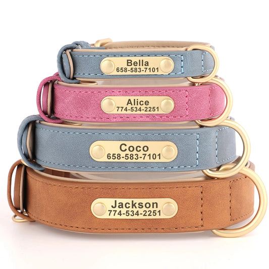 SnoopDoggyDog's Personalized Collar