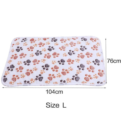 SnoopDoggyDog's Blanket Mattress