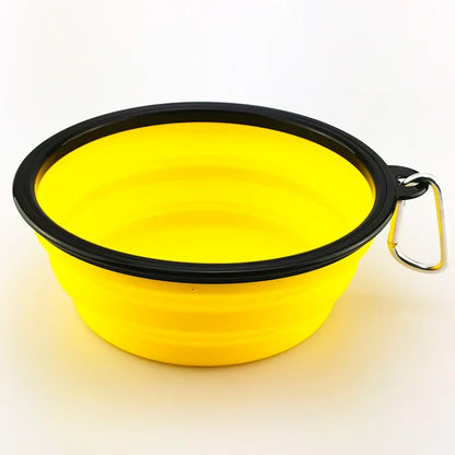 SnoopDoggyDog's Collapsible Travel Bowl