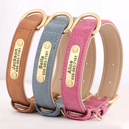 SnoopDoggyDog's Personalized Collar