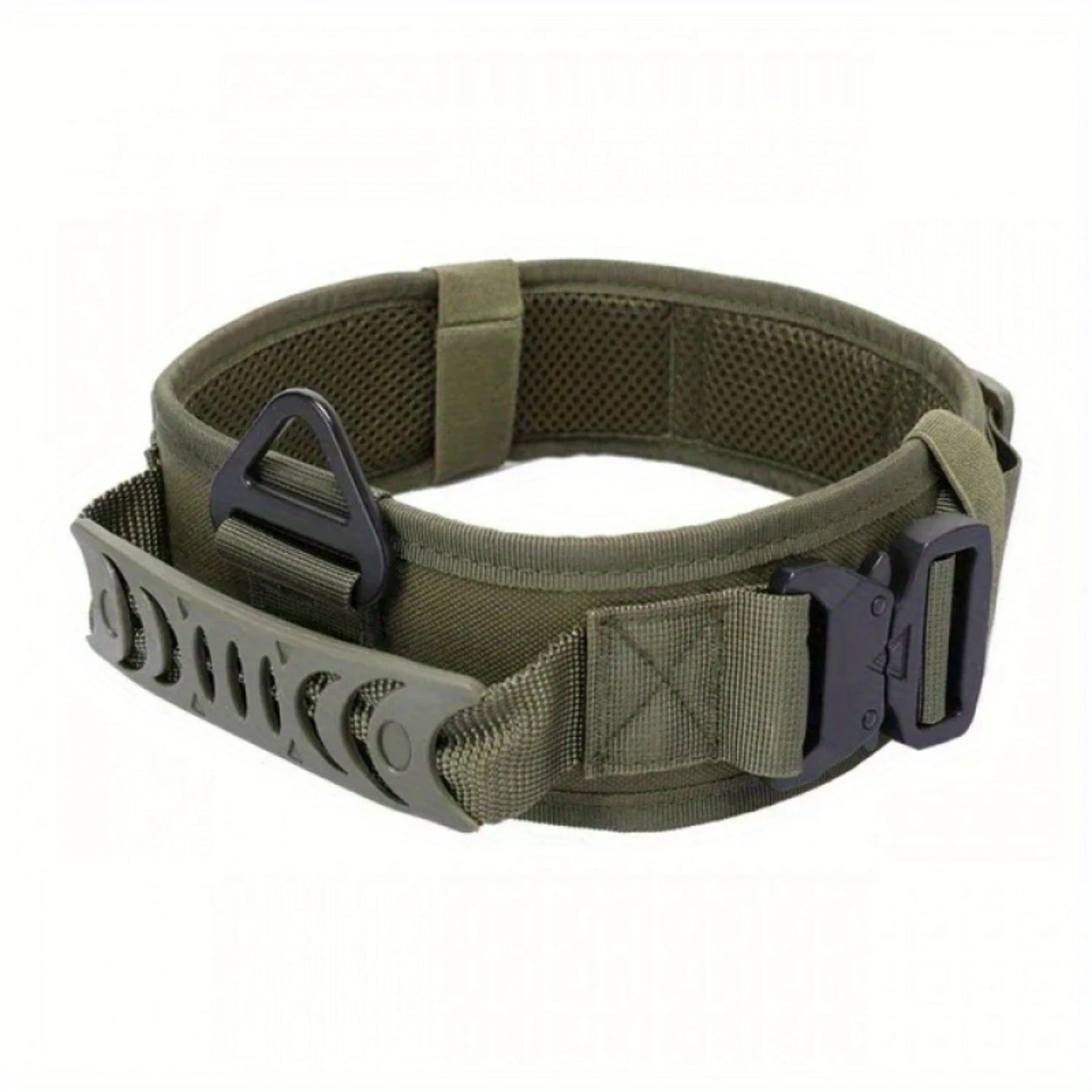 SnoopDoggyDog's Heavy Duty Tactical Collar