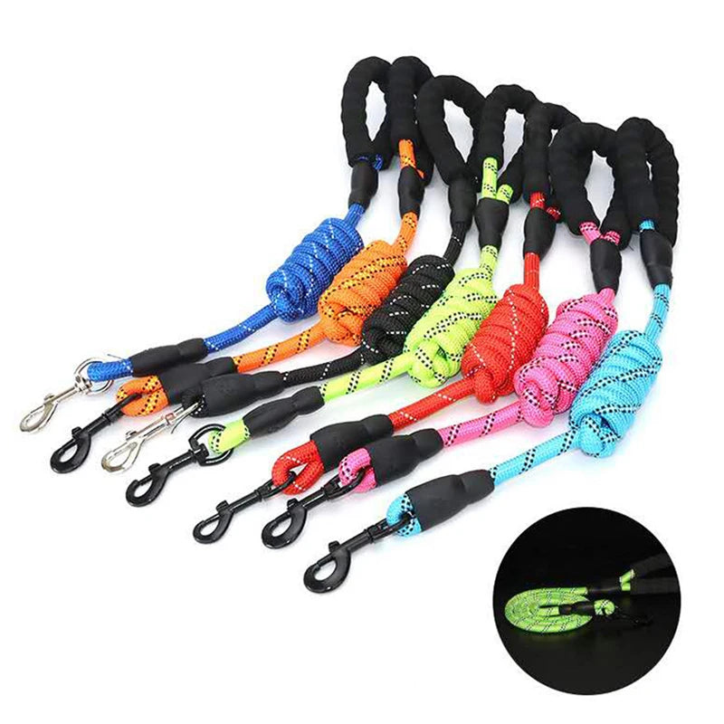 SnoopDoggyDog's Reflective Strong Dog Leash