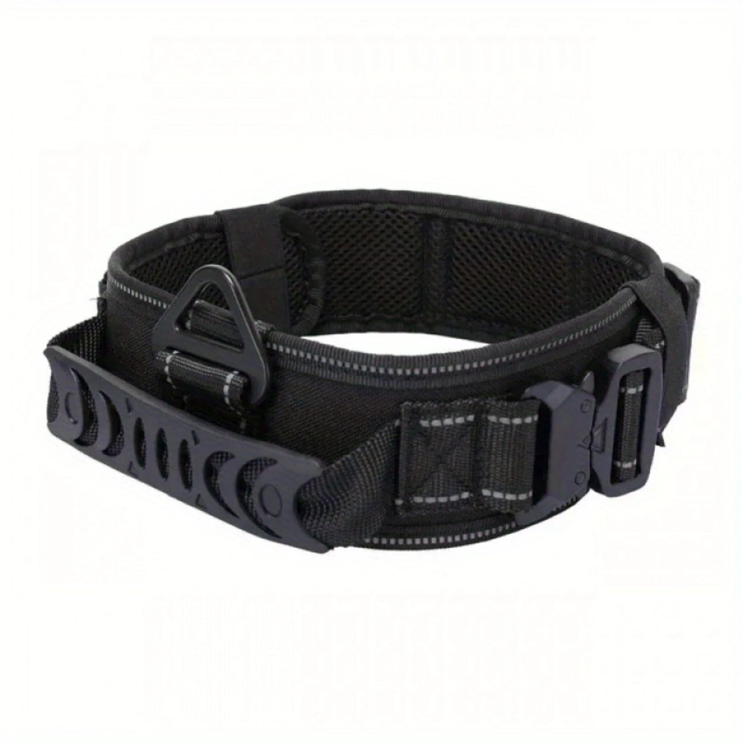 SnoopDoggyDog's Heavy Duty Tactical Collar