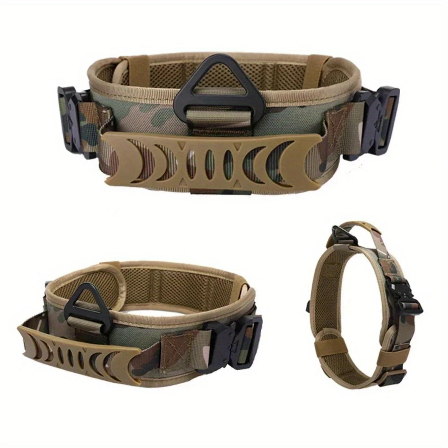 SnoopDoggyDog's Heavy Duty Tactical Collar