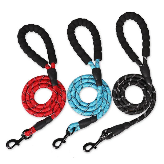 SnoopDoggyDog's Reflective Strong Dog Leash