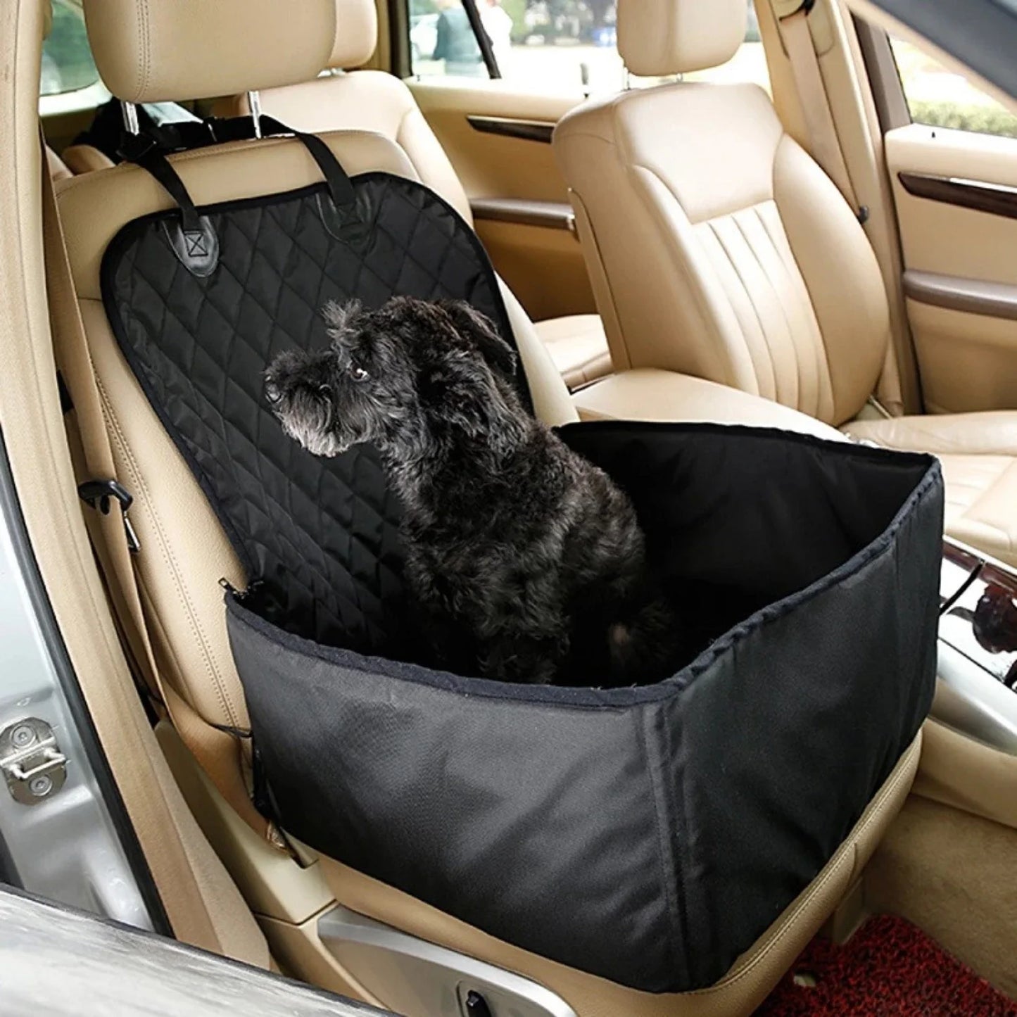 SnoopDoggyDog's Car Seat Cover