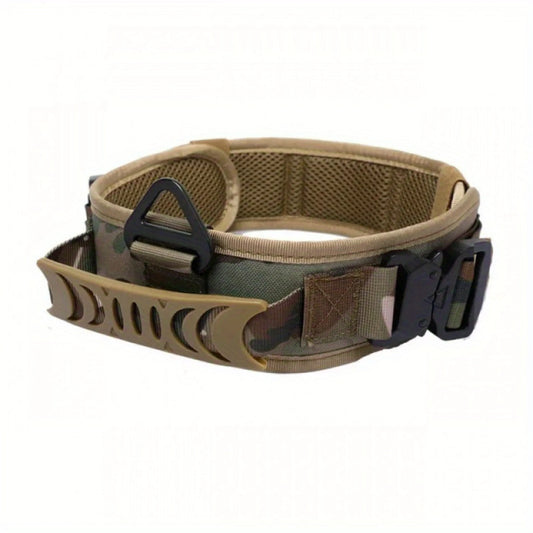 SnoopDoggyDog's Heavy Duty Tactical Collar