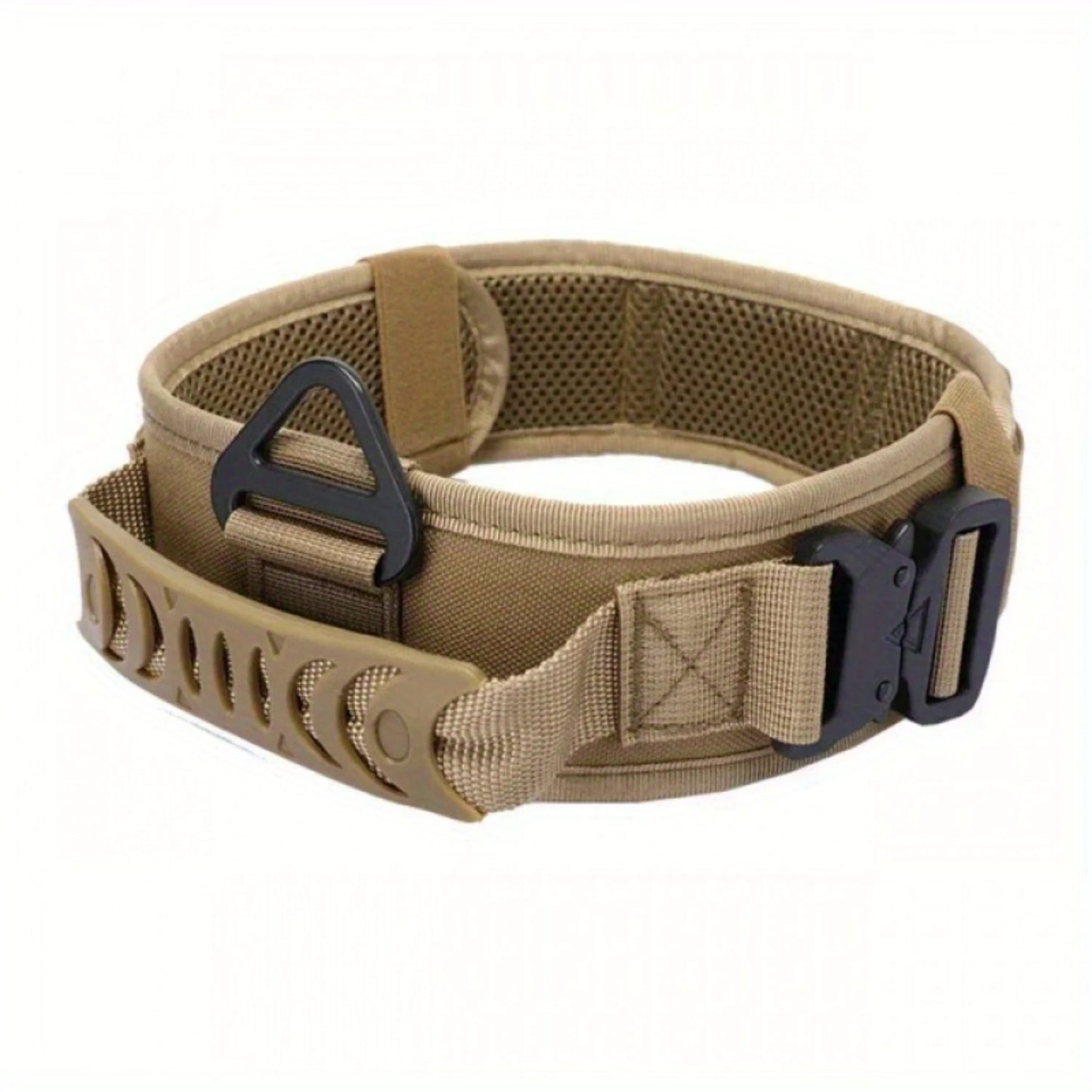 SnoopDoggyDog's Heavy Duty Tactical Collar