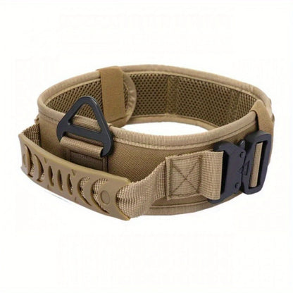 SnoopDoggyDog's Heavy Duty Tactical Collar