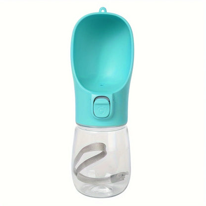 SnoopDoggyDog's Portable Travel Water Dispenser