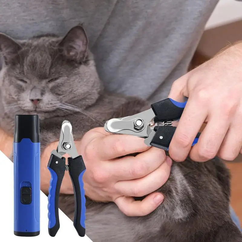 SnoopDoggyDog's Professional Grooming Set