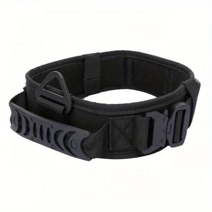 SnoopDoggyDog's Heavy Duty Tactical Collar