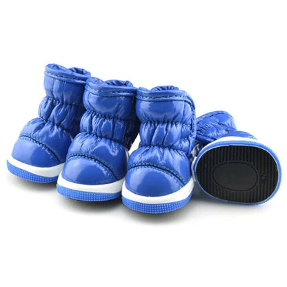 SnoopDoggyDog's Anti-Slip Winter Boots